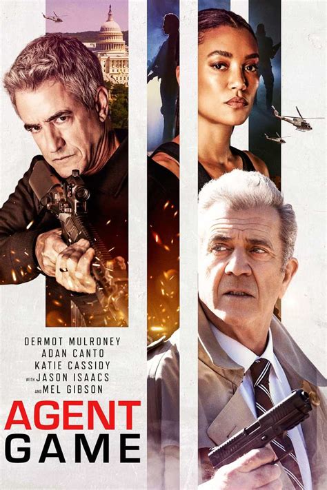 agent game dvdscreener|‎Agent Game (2022) directed by Grant S. Johnson .